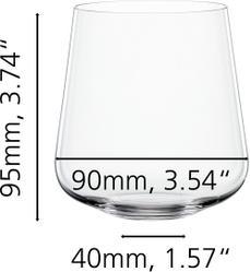 Produktbild Spiegelau Wasserglas Set/4 135/15 Definition UK/3 (0.43 l, 4 x)