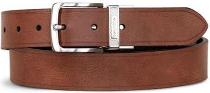 Actual product image Nautica Reversible Leather Jean Belt
