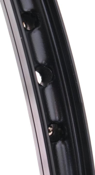 Actual product image Rodi Wielset Freeway MTB 29 - 8/9/10 Speed ​​- Black (Wheelset, 29")