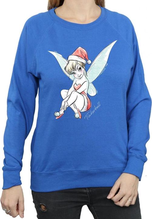 Produktbild Disney Tinkerbell Christmas Fairy Sweatshirt (S)