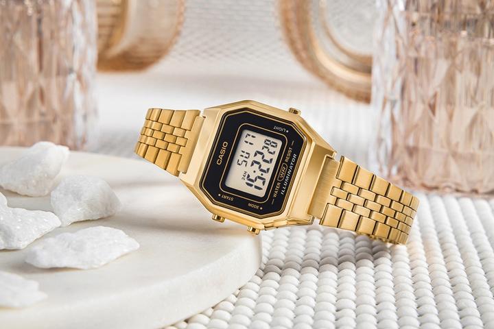 Produktbild Casio Vintage Lady Gold