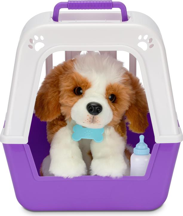 Productafbeelding Little Live Pets Mijn echte puppy - Patches (16.50 cm)