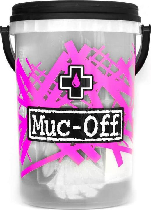 Immagine prodotto Muc-Off kit secchio (1950 ml, Set di cura)