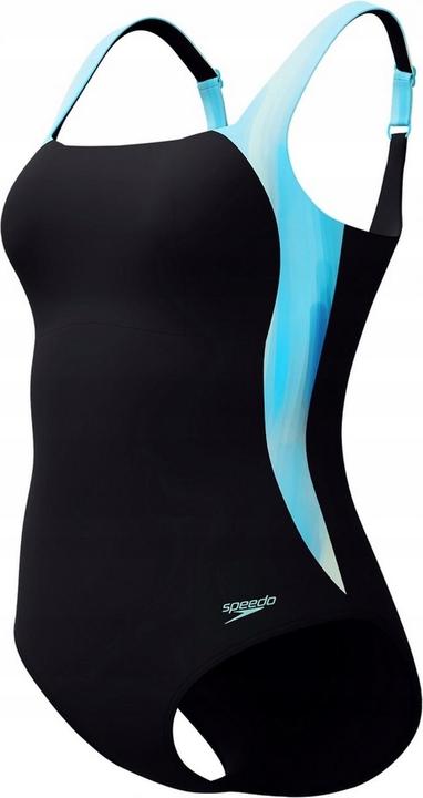 Produktbild Speedo Spdscu Lunalustre Badeanzug (34)