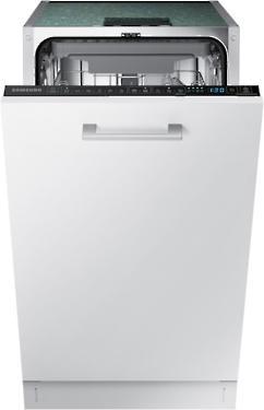 Samsung Vollintegrierter Einbau-Geschirrspüler, 45 cm, 10 Massgedecke, DW50R4070BB/EO