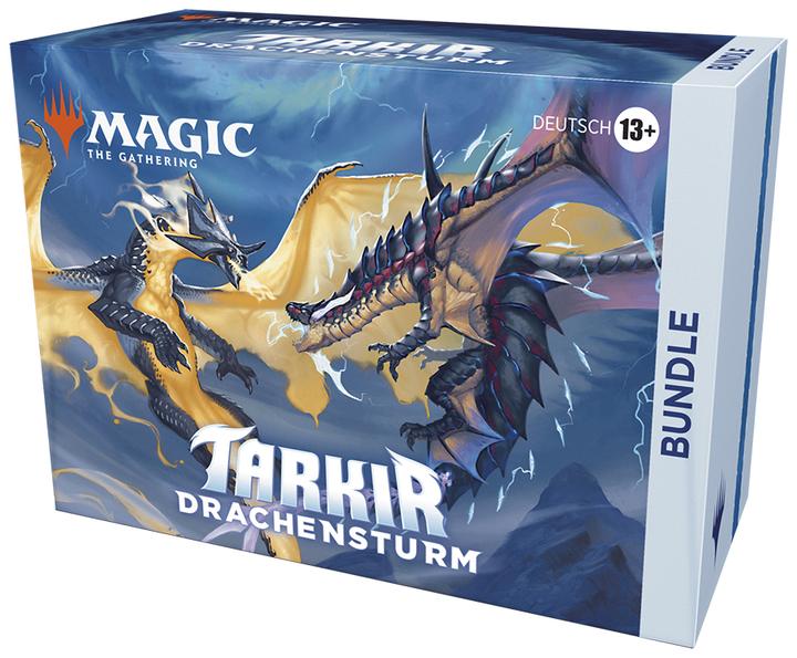 Image du produit Magic the Gathering Tarkir: Dragonstorm (Allemand, Bundle)