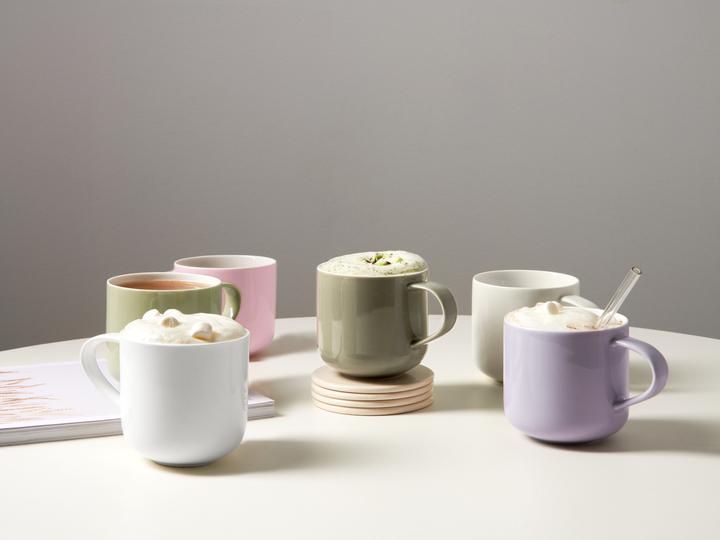Actual product image ASA Selection coppa mug white 0,4l (400 ml, 1x)