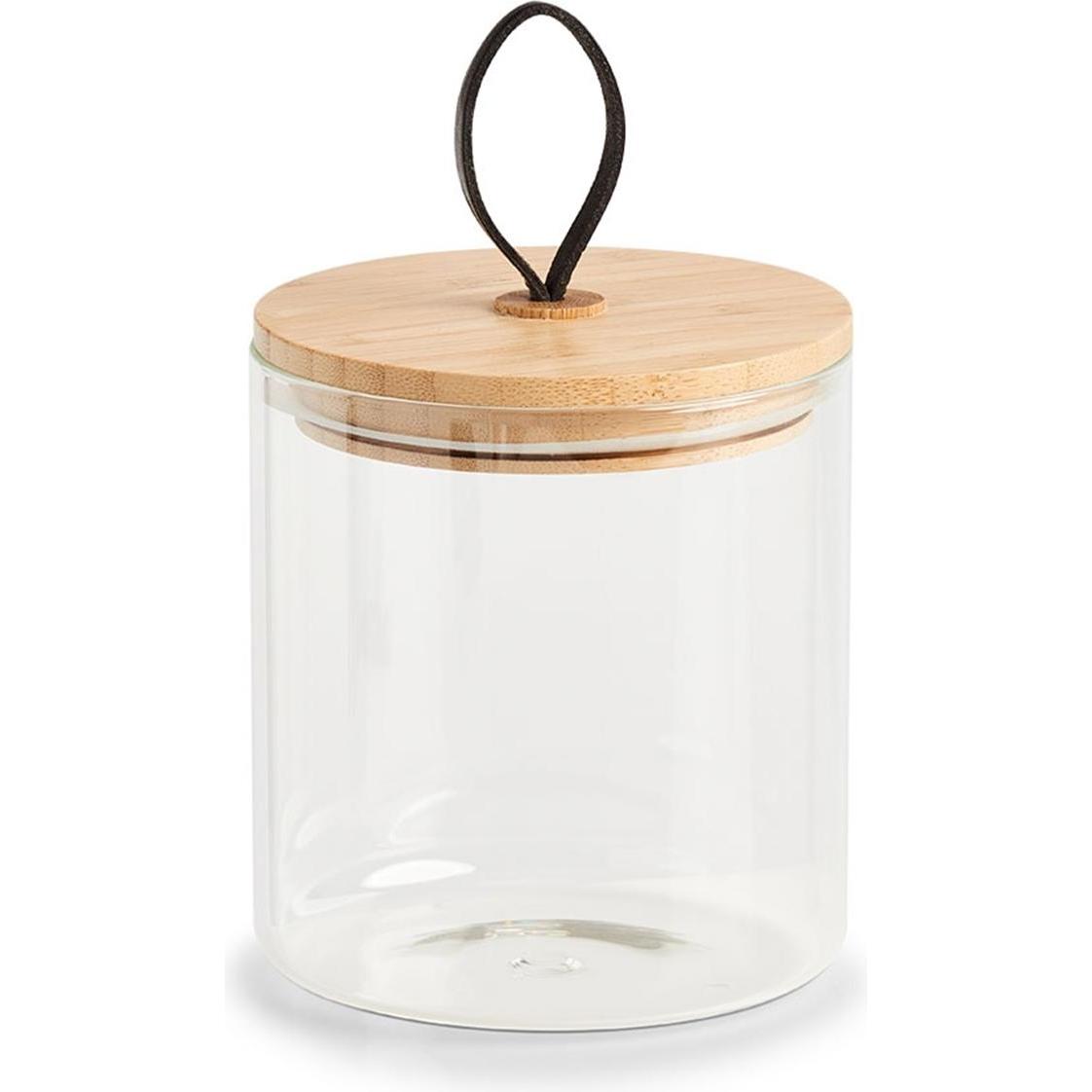 Zeller Present Frischhaltedose, Vorratsbehälter, Transparent