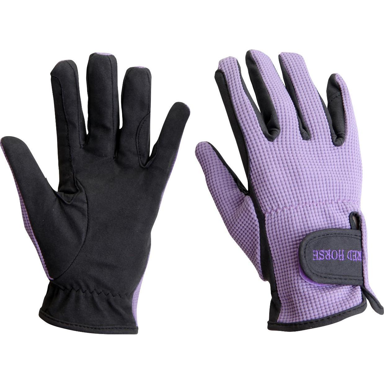 Horka, Herren, Handschuhe, handschuhe amico, Violett, (8)