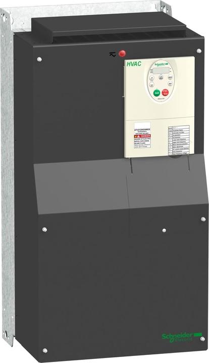 Actual product image Schneider Electric ATV212 Inverter 30KW 480V 3PH EMC IP21