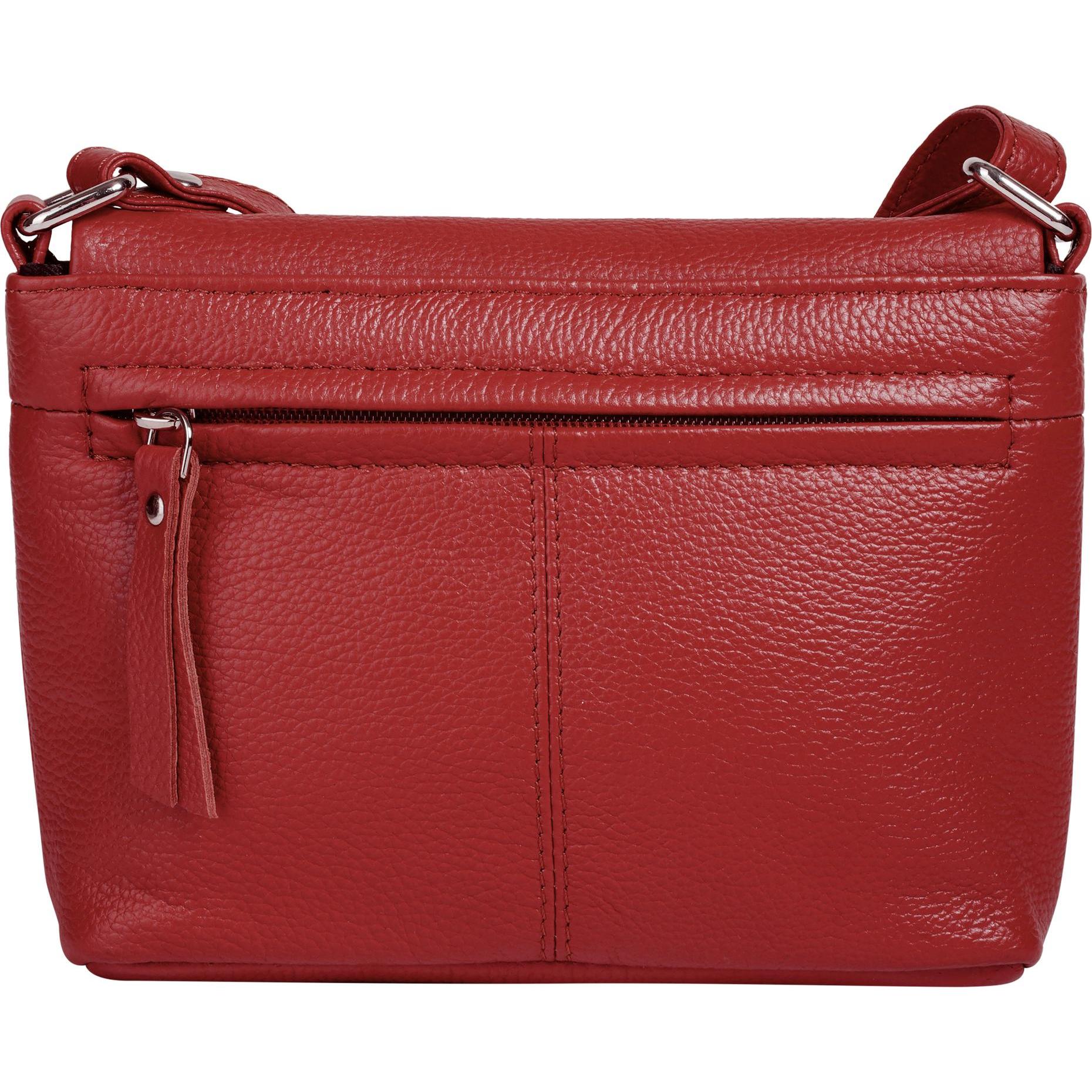 Thumbnail - Bruno Banani, Handtasche, Umhängetasche, Rot