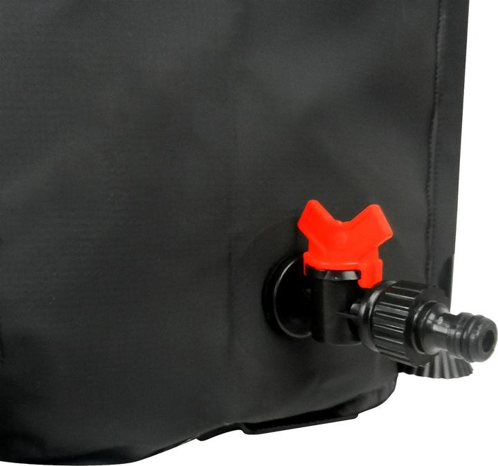 Produktbild ProGarden Regentonne, faltbar, 250 Liter (250 l)