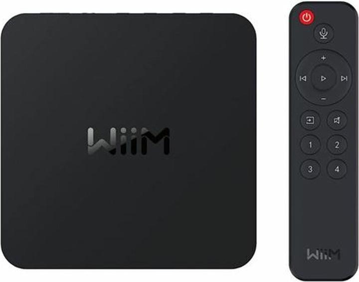 Produktbild WiiM Multimedia-Player Pro (Bluetooth, WLAN)