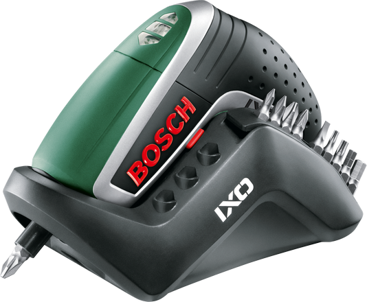 Produktbild Bosch Home & Garden IXO Set (Akkubetrieb)