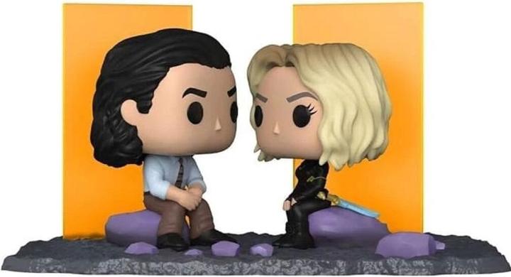 Produktbild Funko Pop! Moment : Marvel Loki Loki & Sylvie (1065) EXM