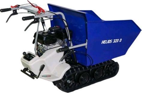 Image du produit BullMach Transporteur sur chenilles320 Kg