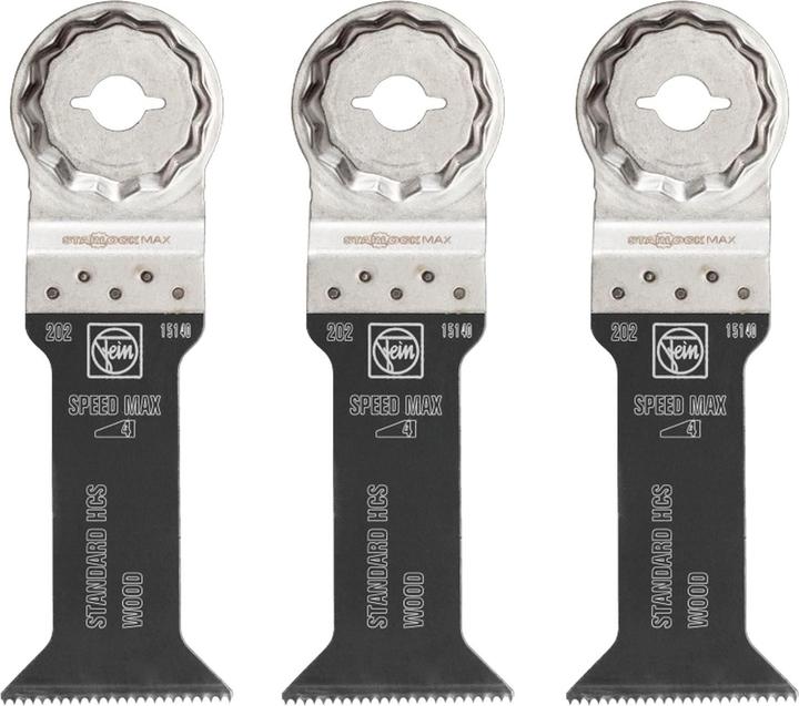 Actual product image Fein Plunge cut saw blade 42 mm E-Cut Sta