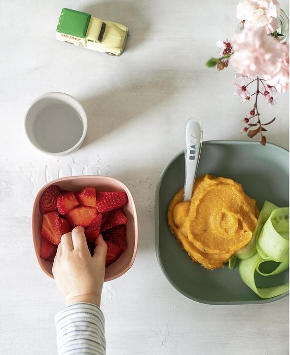 Actual product image Beaba Dinner Set