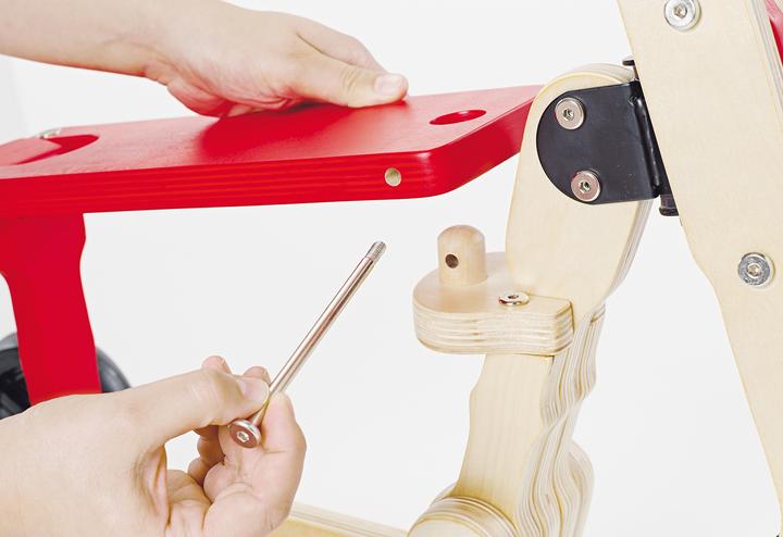 Produktbild Pinolino Theo-Roller