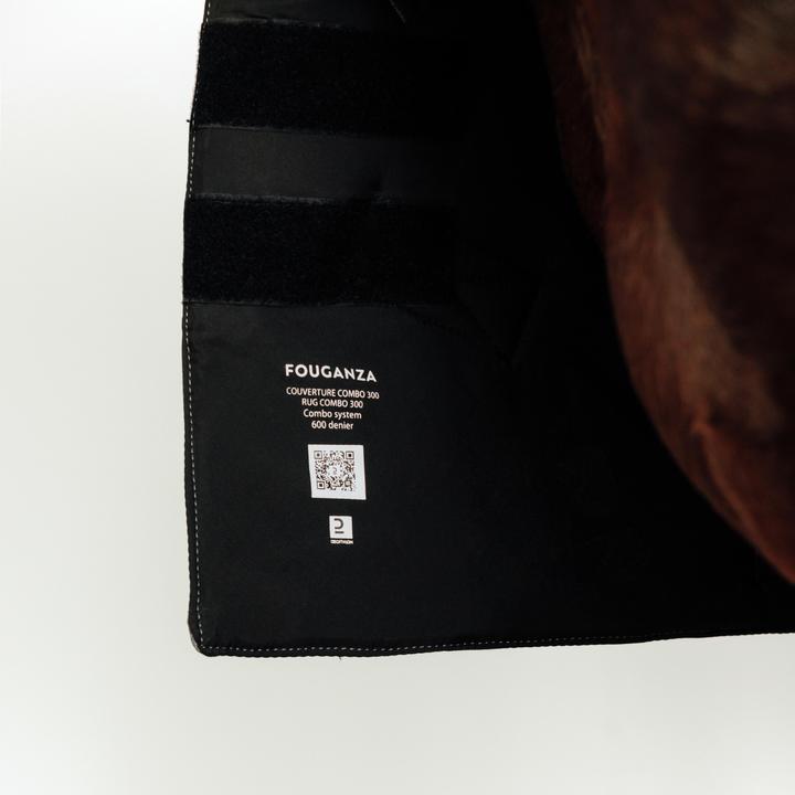 Image du produit Fouganza Combo (135 cm)