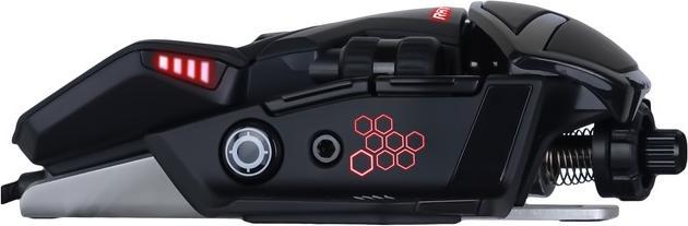 Image du produit MadCatz R.A.T. 4+ (Filaire)