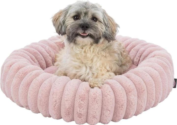 Produktbild Trixie Hunde-Bett Lonni ø 50 cm, Rosa (Hund)