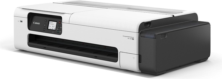 Produktbild Canon iPF TC-20M 24 Plotter + Scanner (Tintenpatrone, Farbe)