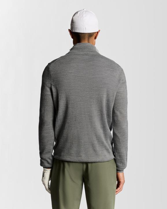Produktbild Lyle and Scott Pullover 1/4 Reissverschluss Merinowolle (XL)