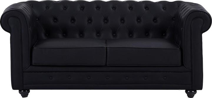 Produktbild Vente-unique Chesterfield (2-Sitzer)