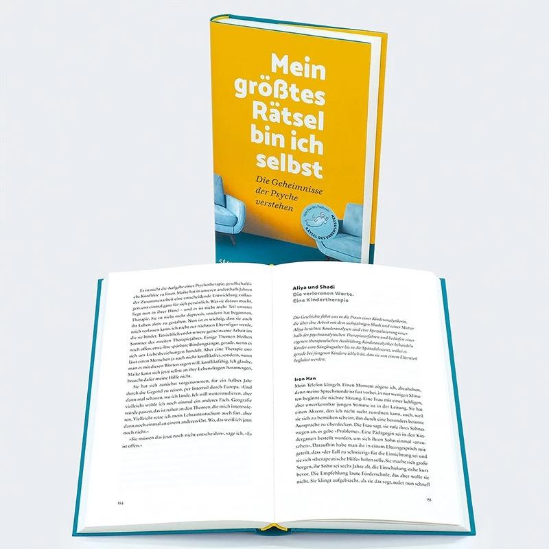 Thumbnail - Mein grösstes Rätsel bin ich selbst, Fachbücher von Cécile Loetz, Jakob Müller