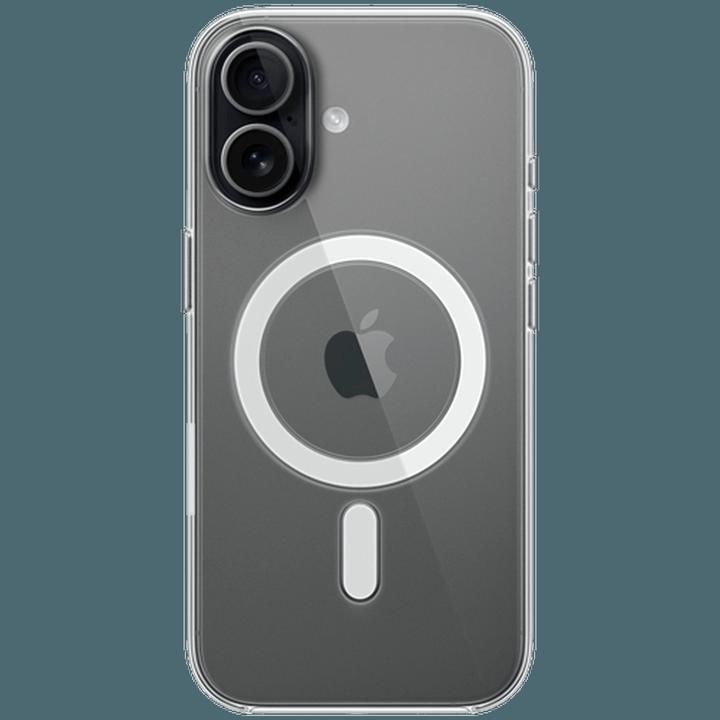 Image du produit Apple Clear Case with MagSafe (Apple iPhone 17)