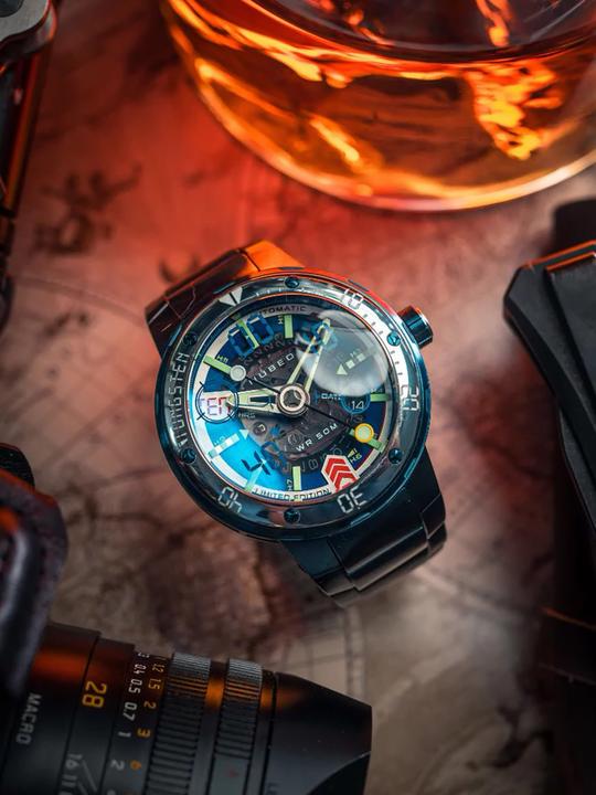 Immagine prodotto Nubeo NB-6090-33 Mariner 9