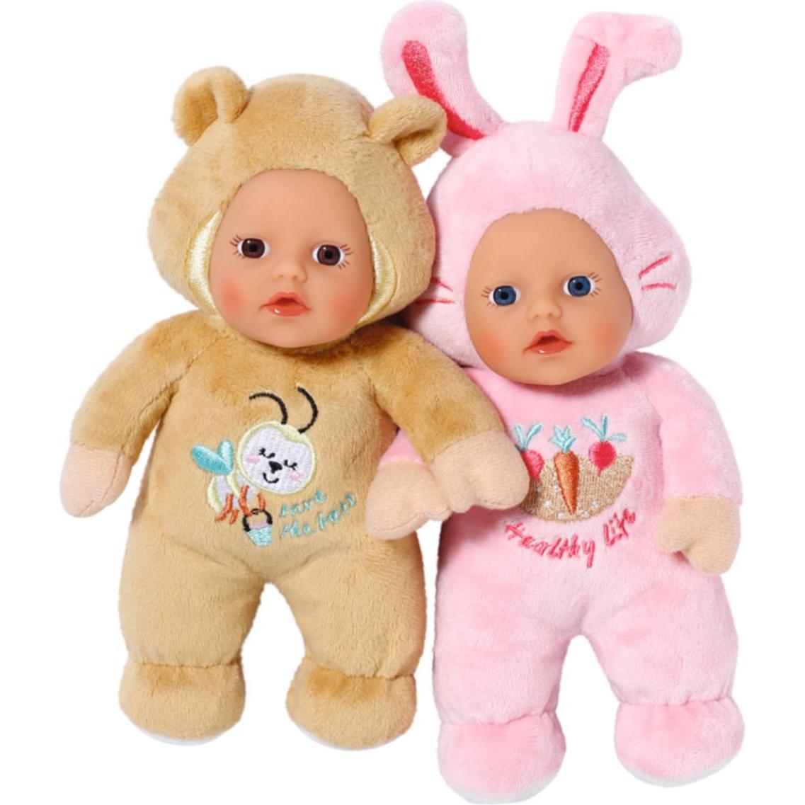 Zapf Creation Cutie for babies 2 assorted