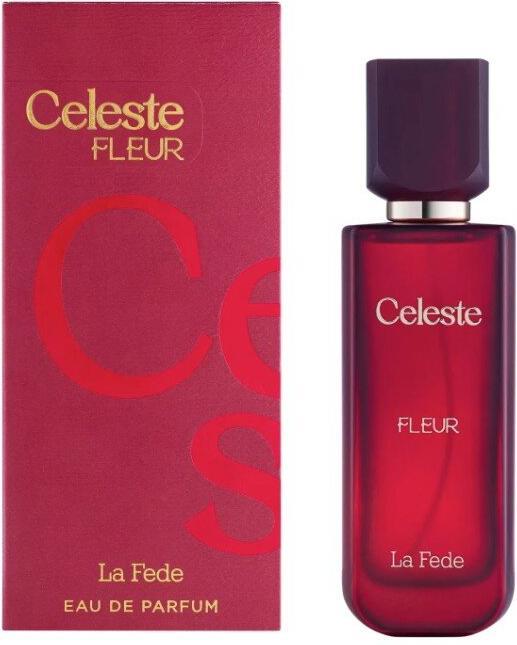Produktbild La Fede - Celeste Fleur - Eau de parfum - Volume: 100 ml (Eau de Parfum, 100 ml)