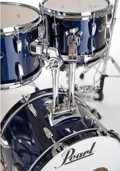 Produktbild Pearl Roadshow 18 Zoll Royal Blue Metallic Drumset