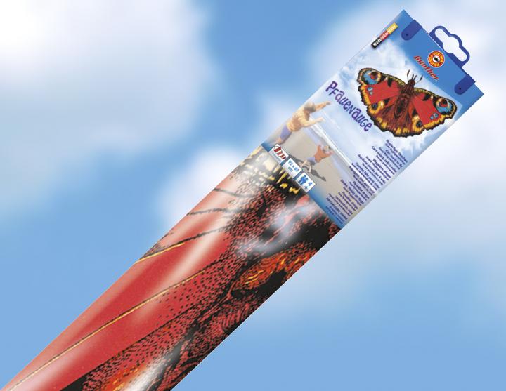 Produktbild Günther Flugspiele Einleiner Drachen Pfauenauge S