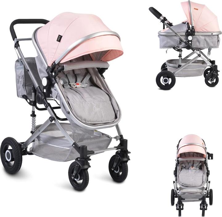 Actual product image Moni Stroller Ciara seat reversible