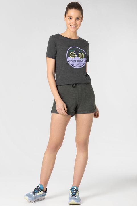 Produktbild Super Natural W Wide Shorts (XS)