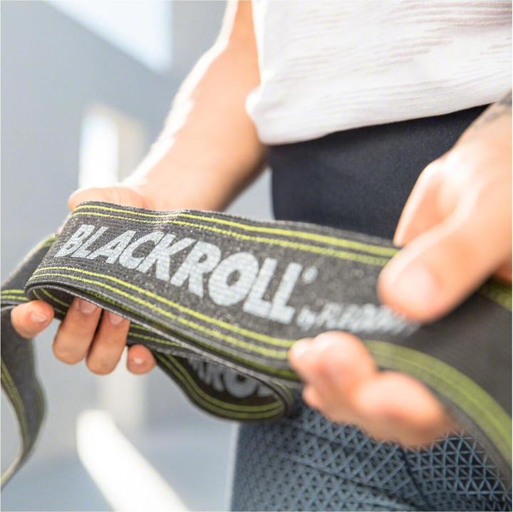 Produktbild Blackroll Resist Band (1.90 m, Stark)