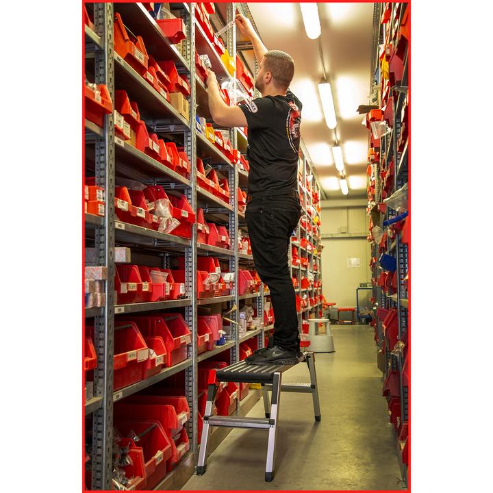 Actual product image KS Tools Working platform (Platform ladder, 127 cm)