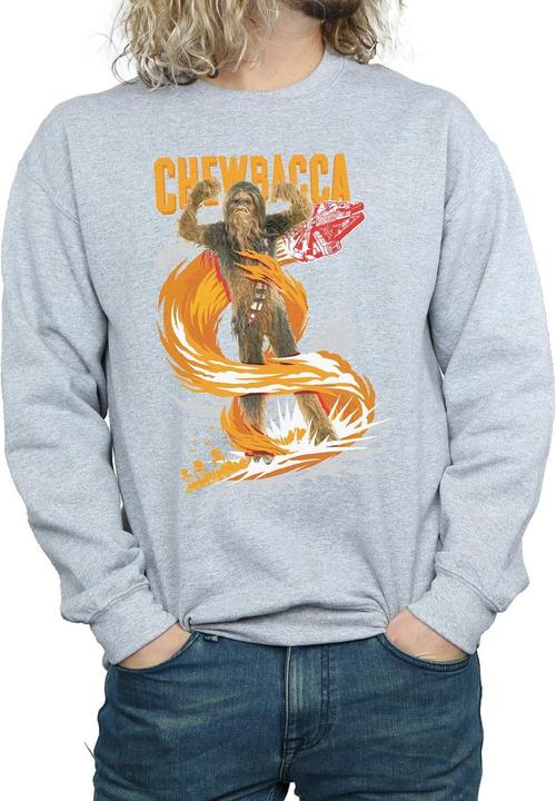 Produktbild Star Wars Chewbacca Gigantic Sweatshirt (3XL)