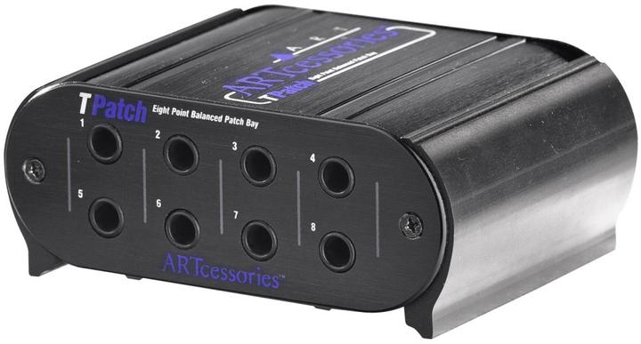 Actual product image ART TPatch (Patchbay)