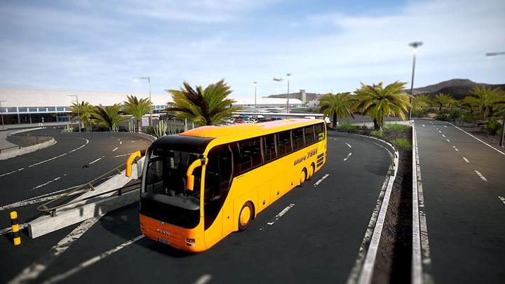 Produktbild Aerosoft Tourist Bus Simulator (PS5)