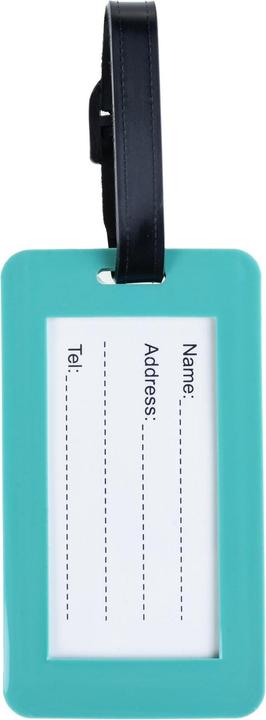 Actual product image FTM Kofferlabel (Locks & Trailers)