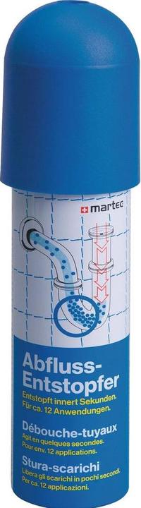 Produktbild Martec Ablaufentstopfer
