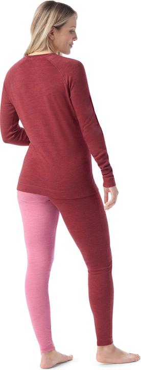Actual product image Smartwool Women's Classic Thermal Merino Base Layer Crew Boxed (XS)