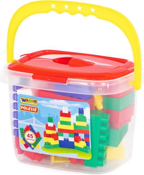 Image du produit Wader Polesie Builder in box BUILDER, 45 e