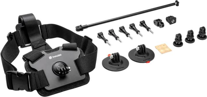 Actual product image Insta360 Snow Bundle (Insta360 one X, Various, Insta360 Evo)