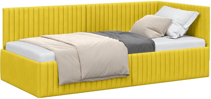 Image du produit vidaXL Samtbettgestell