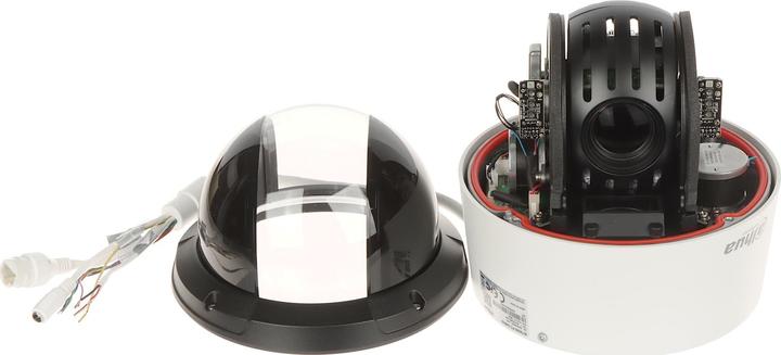 Produktbild Dahua 4MP 25x Starlight IR WizSense Netvaerk PTZ Dome kamera, SD4A425DB-HNY (2560 x 1440 Pixels)